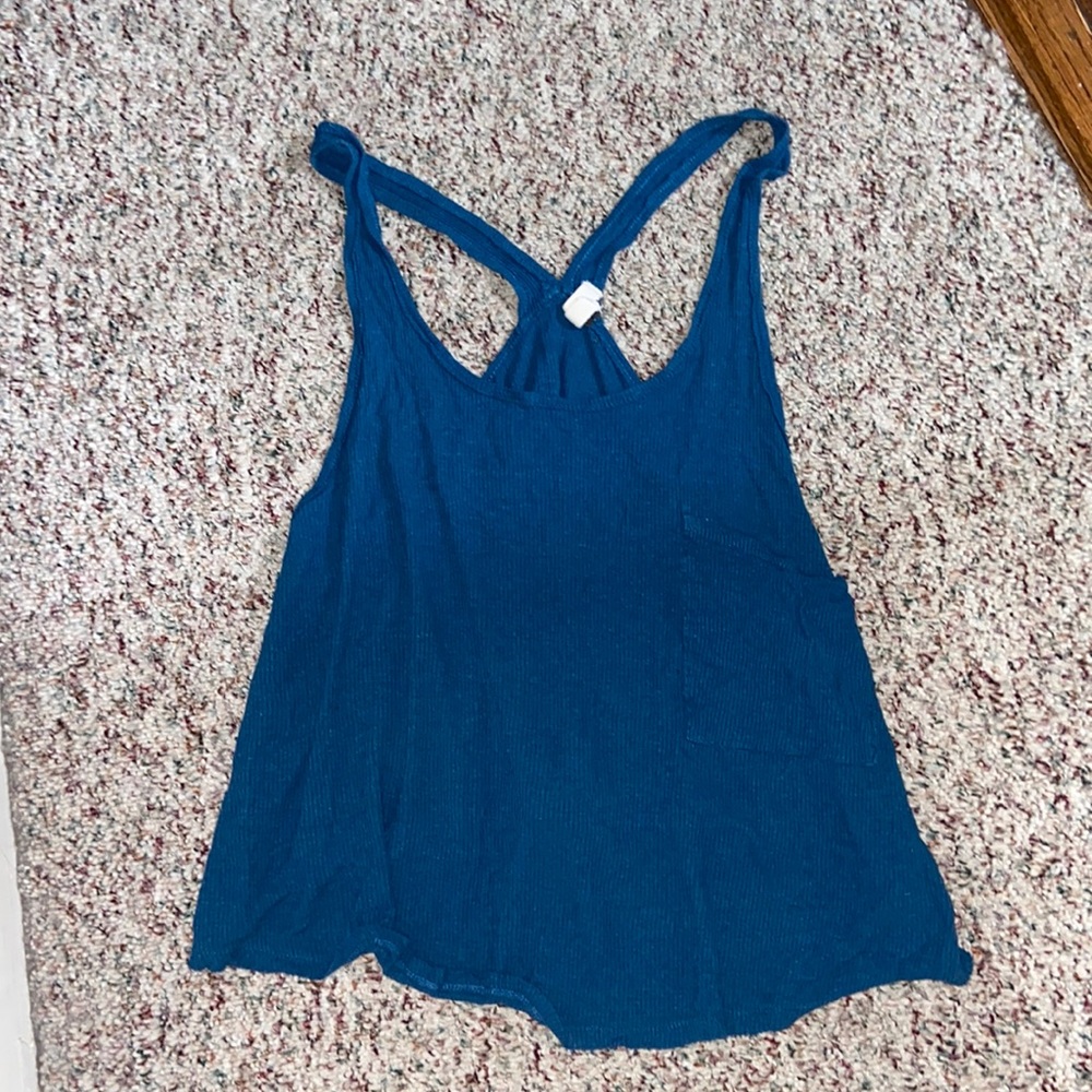 Bundle of TWO Free People Tank Tops — both fit like Medium